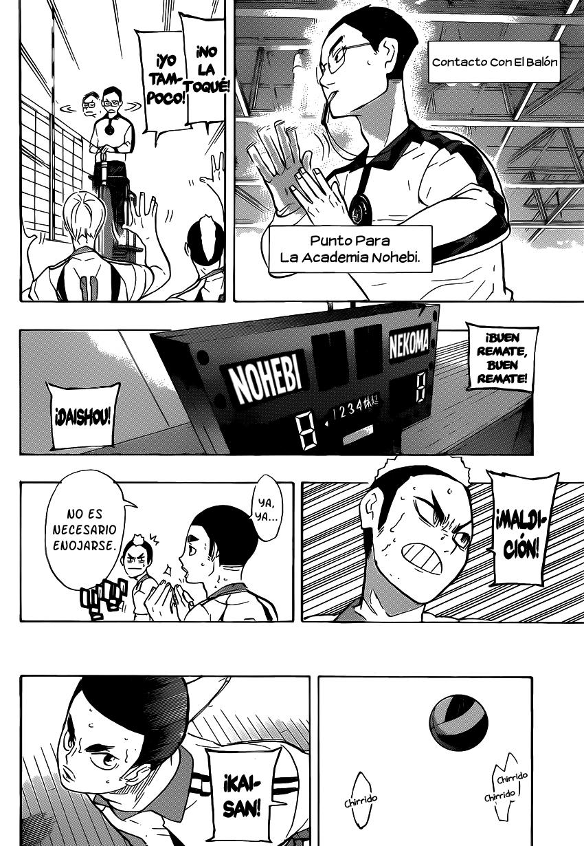 Read Haikyu!! ES Manga Online