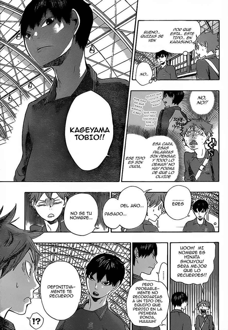 Read Haikyu!! ES Manga Online