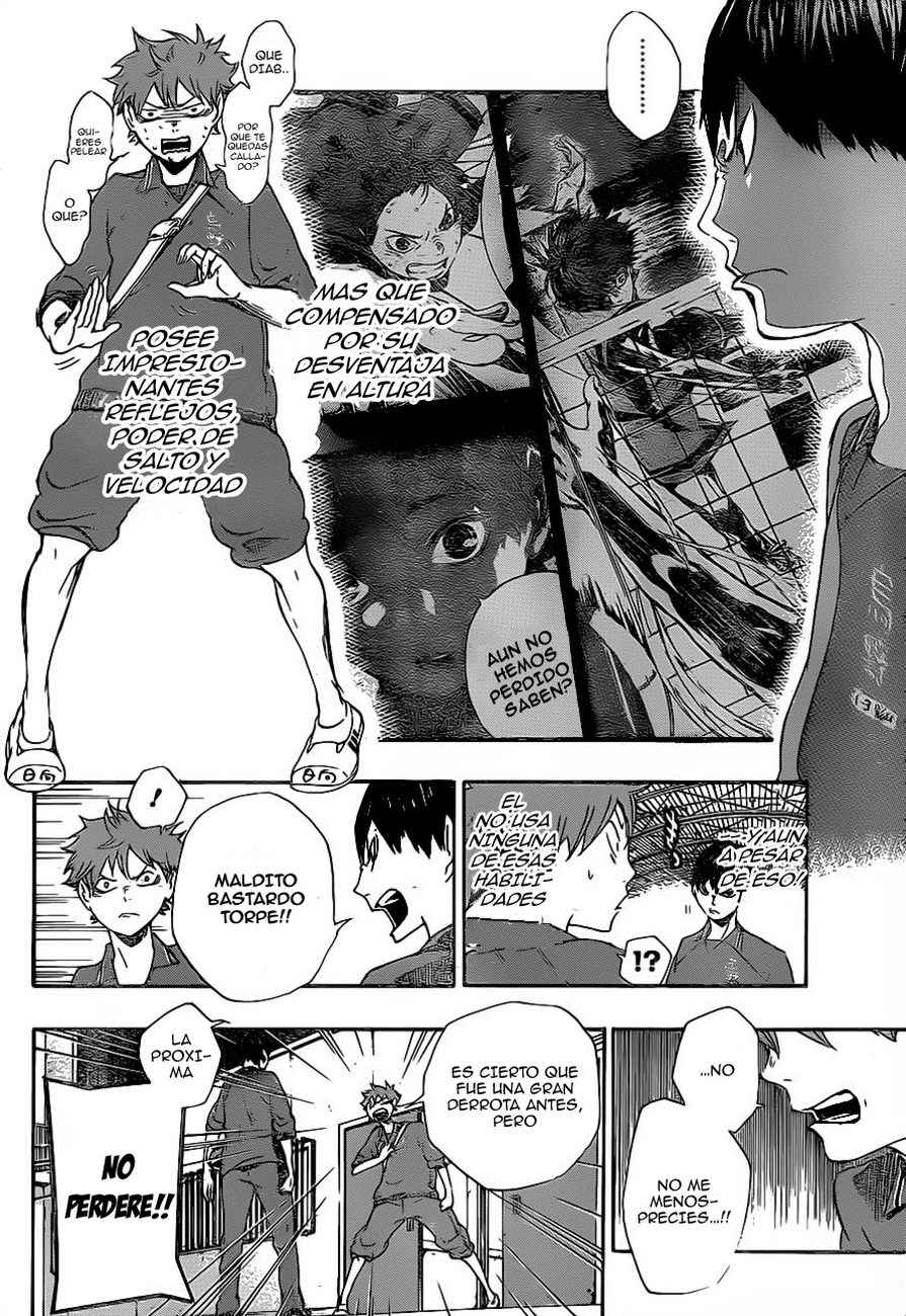 Read Haikyu!! ES Manga Online