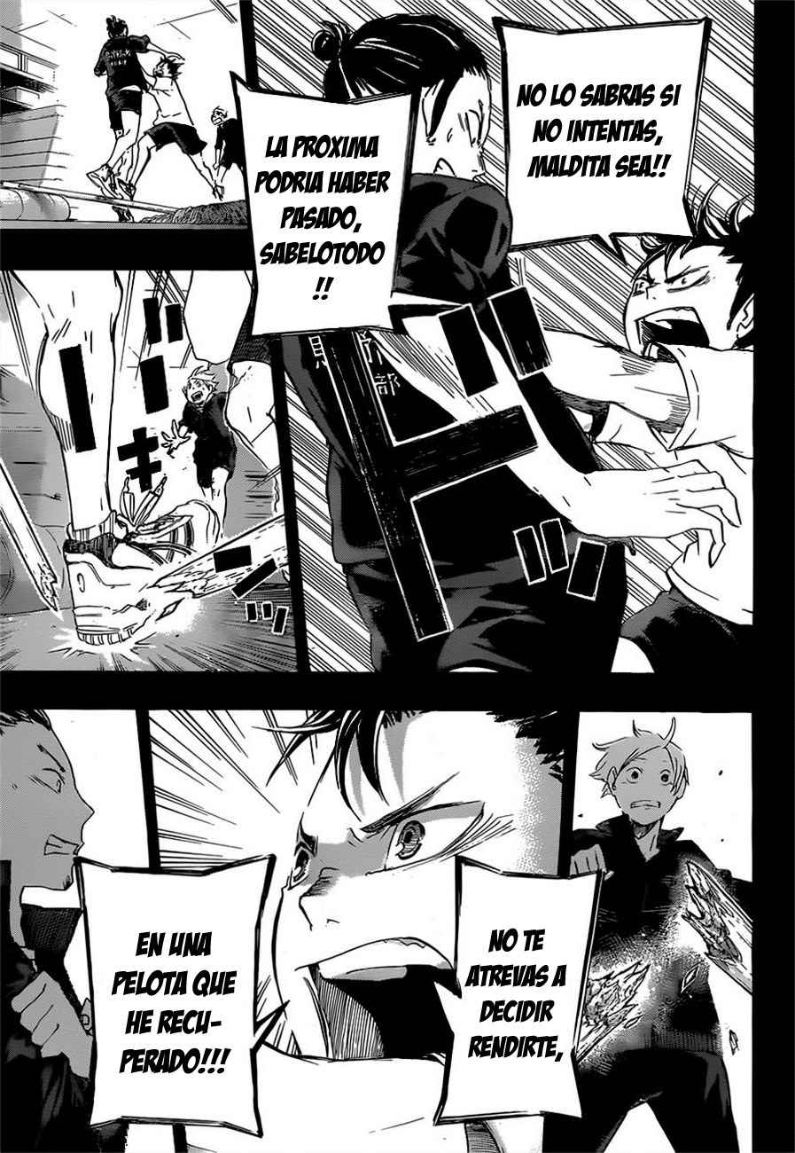 Read Haikyu!! ES Manga Online