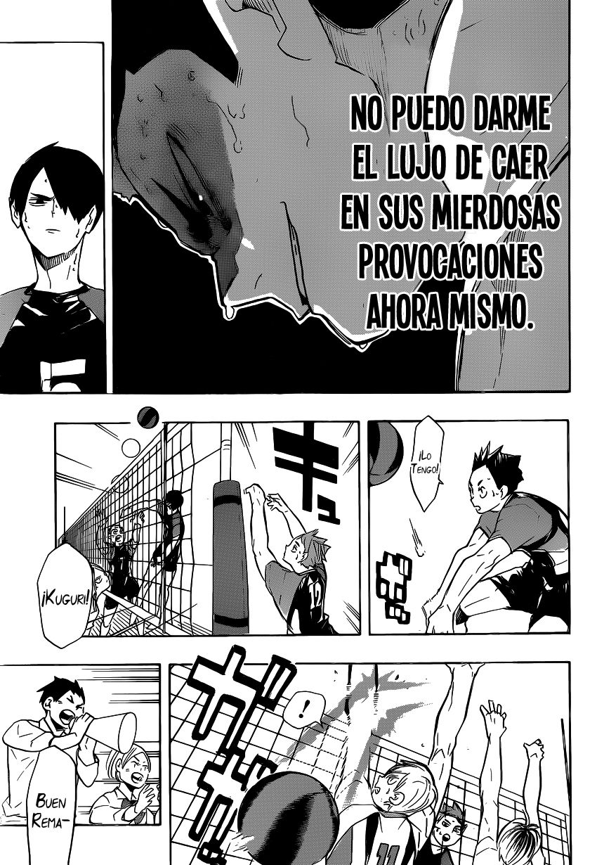 Read Haikyu!! ES Manga Online