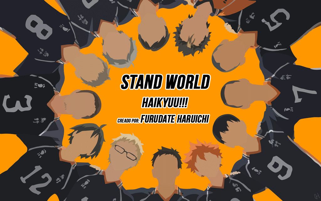 Read Haikyu!! ES Manga Online