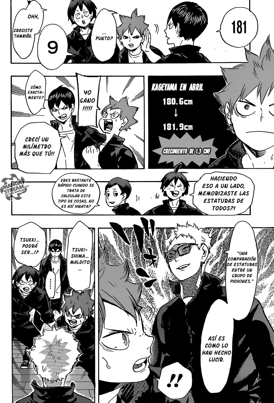 Read Haikyu!! ES Manga Online