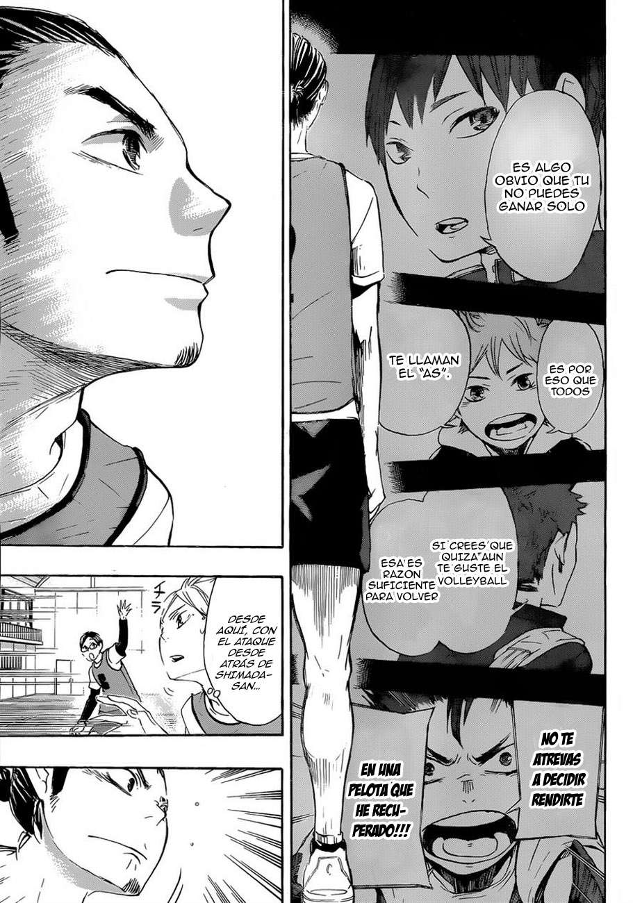 Read Haikyu!! ES Manga Online