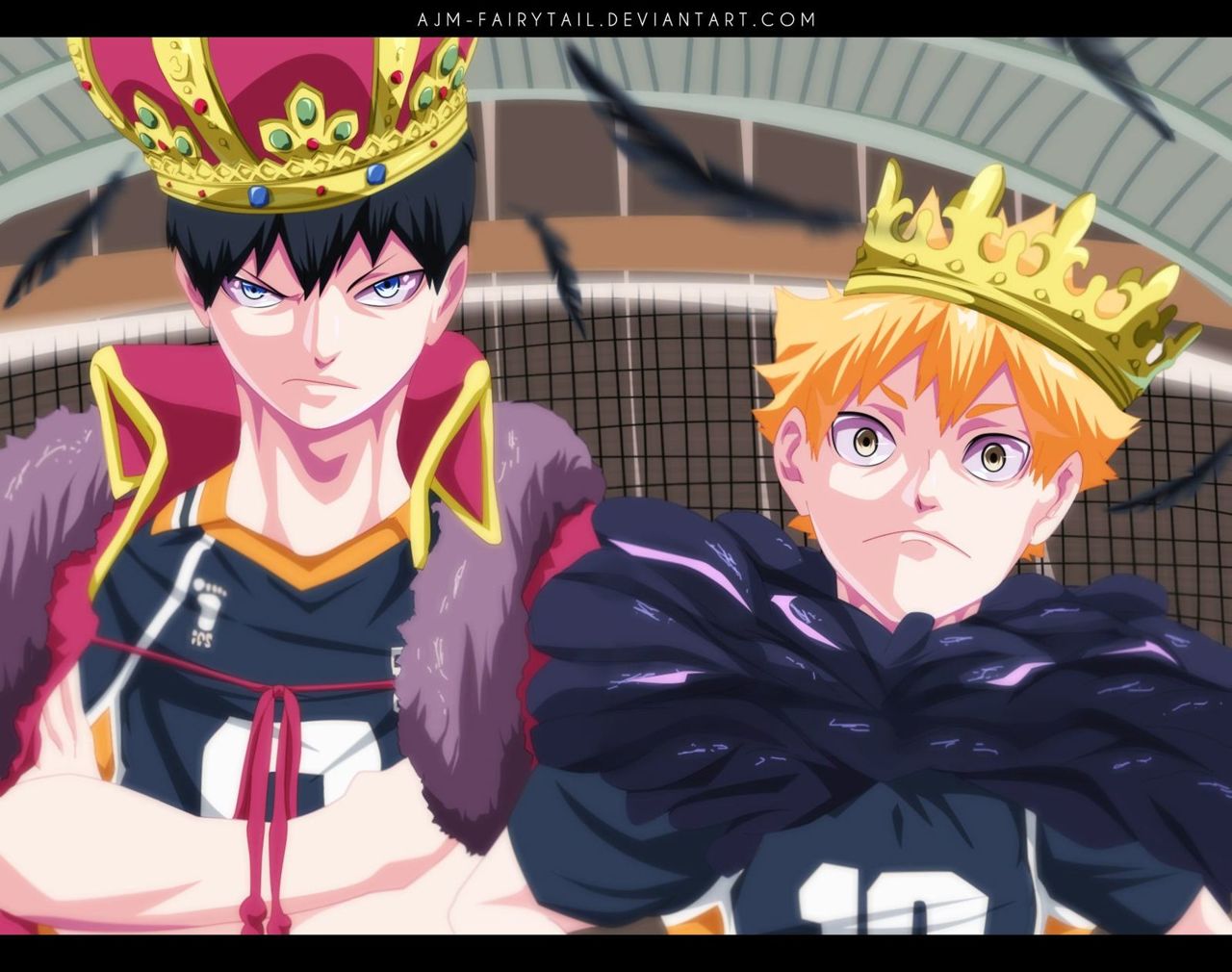 Read Haikyu!! ES Manga Online