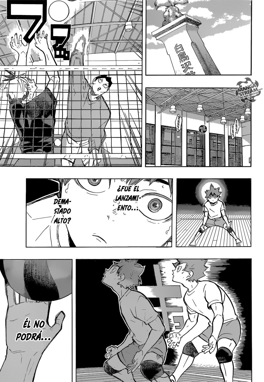 Read Haikyu!! ES Manga Online