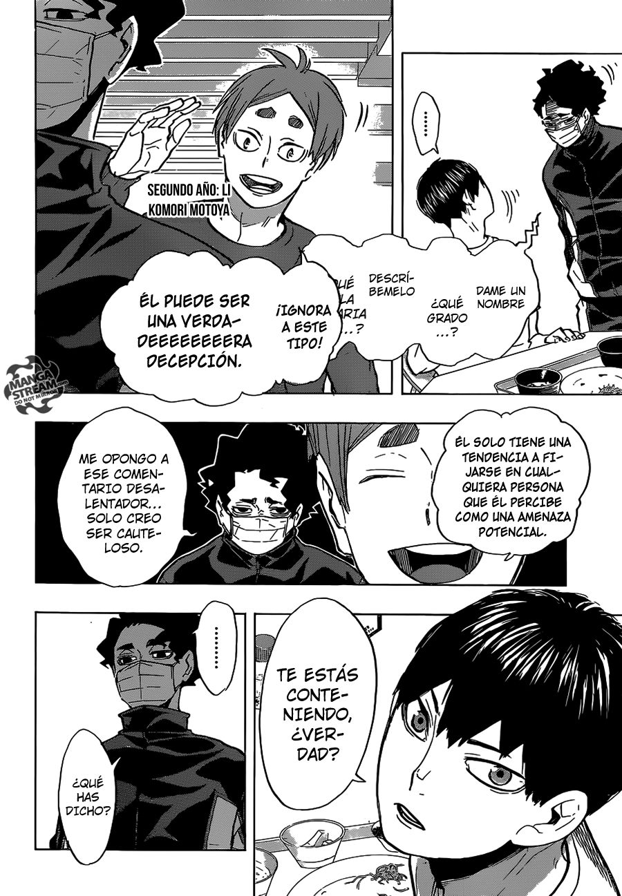 Read Haikyu!! ES Manga Online
