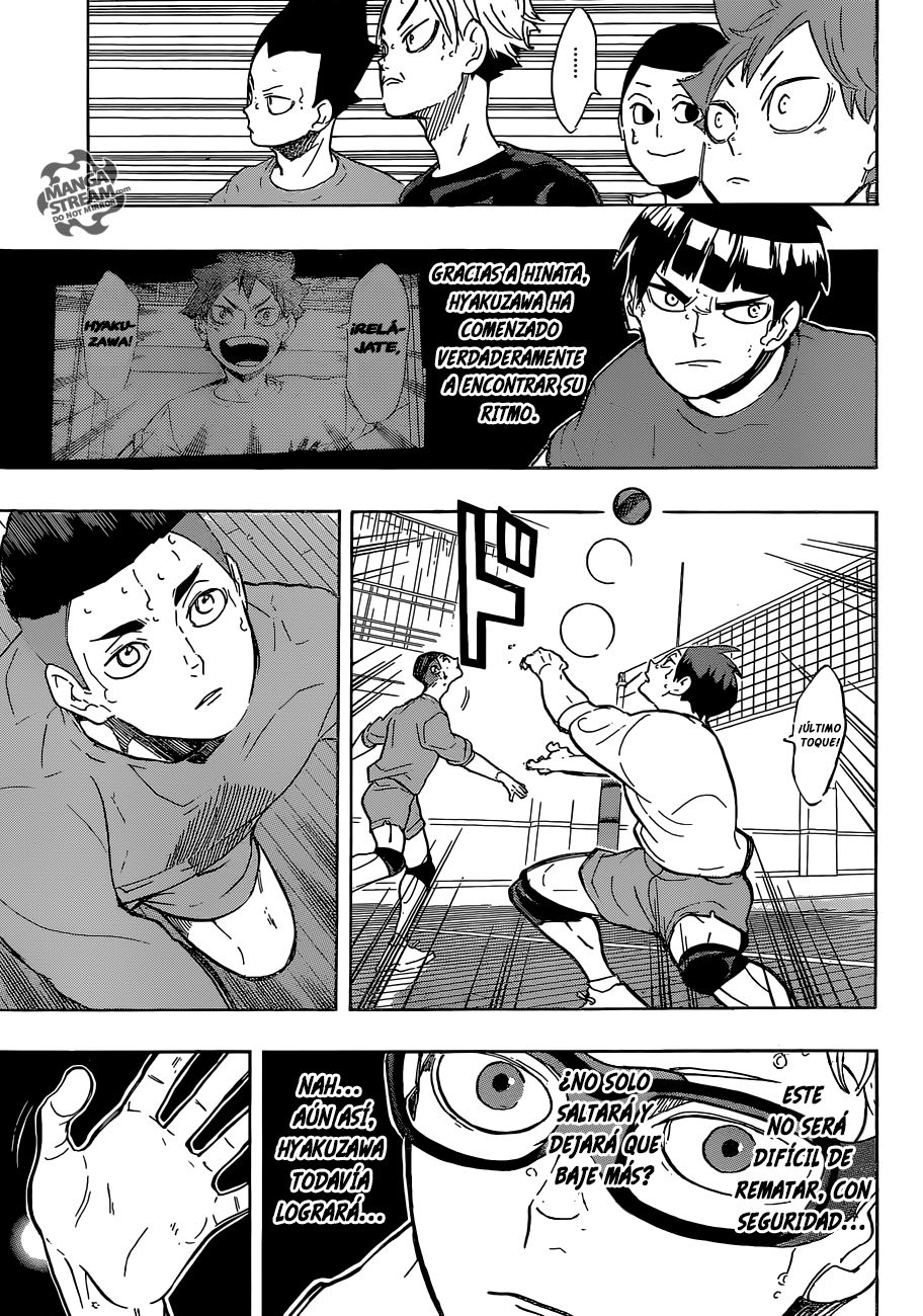Read Haikyu!! ES Manga Online