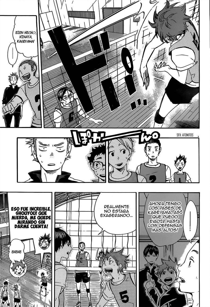 Read Haikyu!! ES Manga Online
