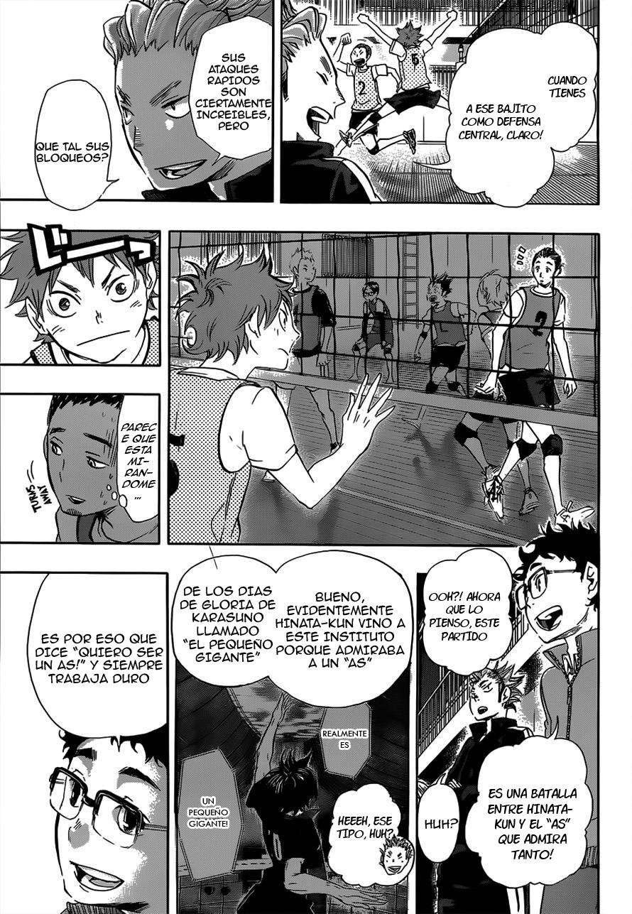 Read Haikyu!! ES Manga Online