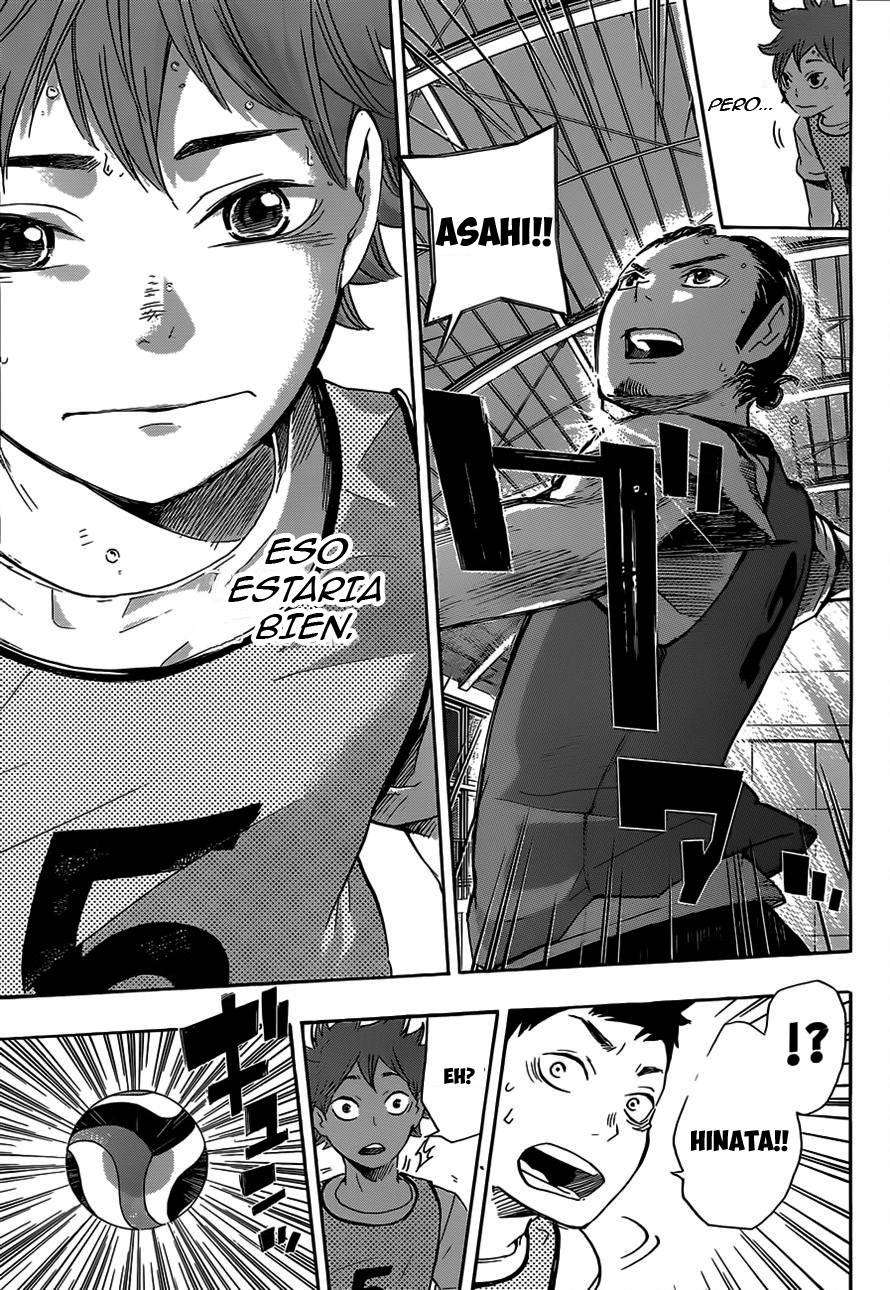 Read Haikyu!! ES Manga Online