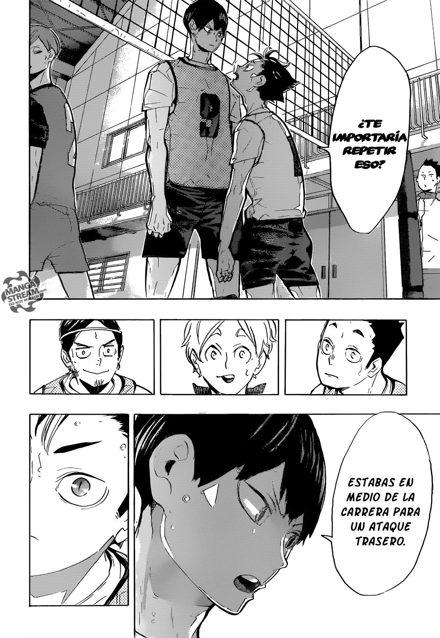 Read Haikyu!! ES Manga Online