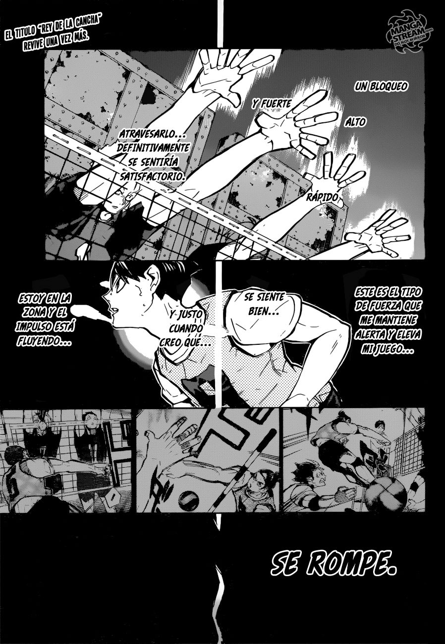 Read Haikyu!! ES Manga Online