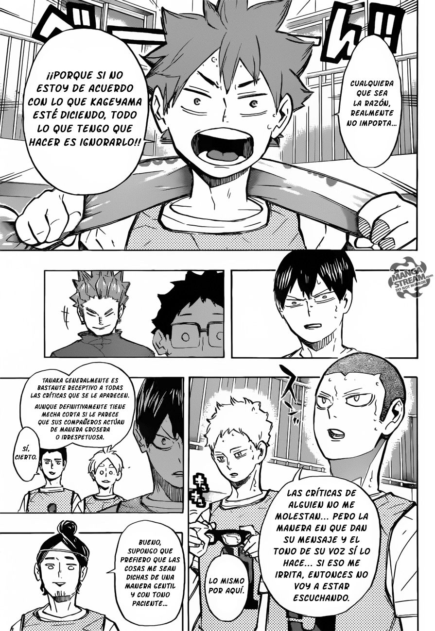 Read Haikyu!! ES Manga Online