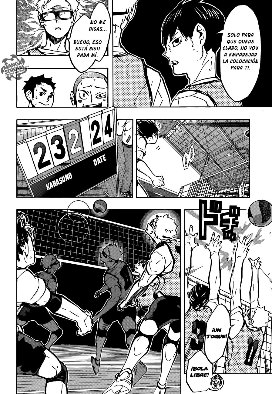 Read Haikyu!! ES Manga Online
