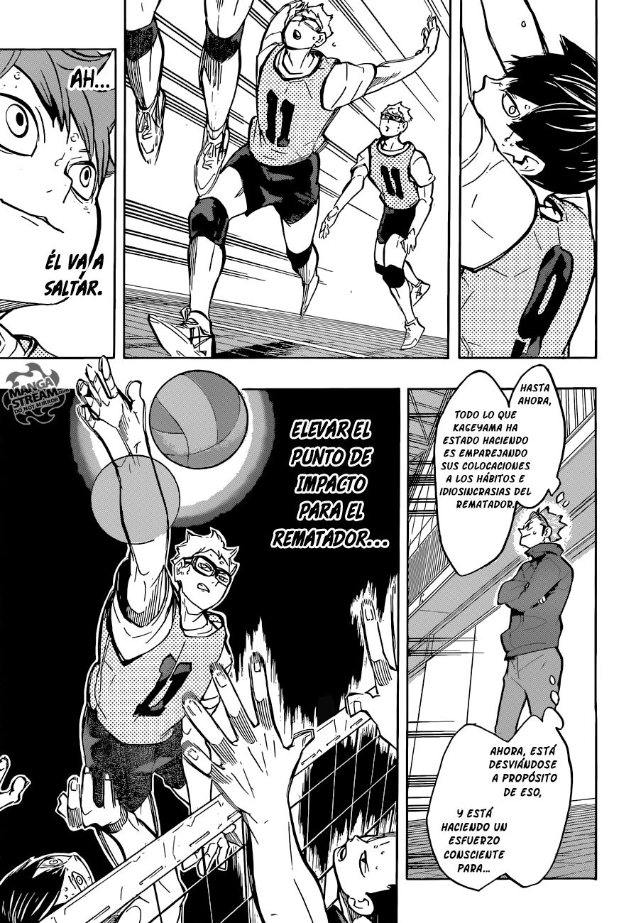 Read Haikyu!! ES Manga Online