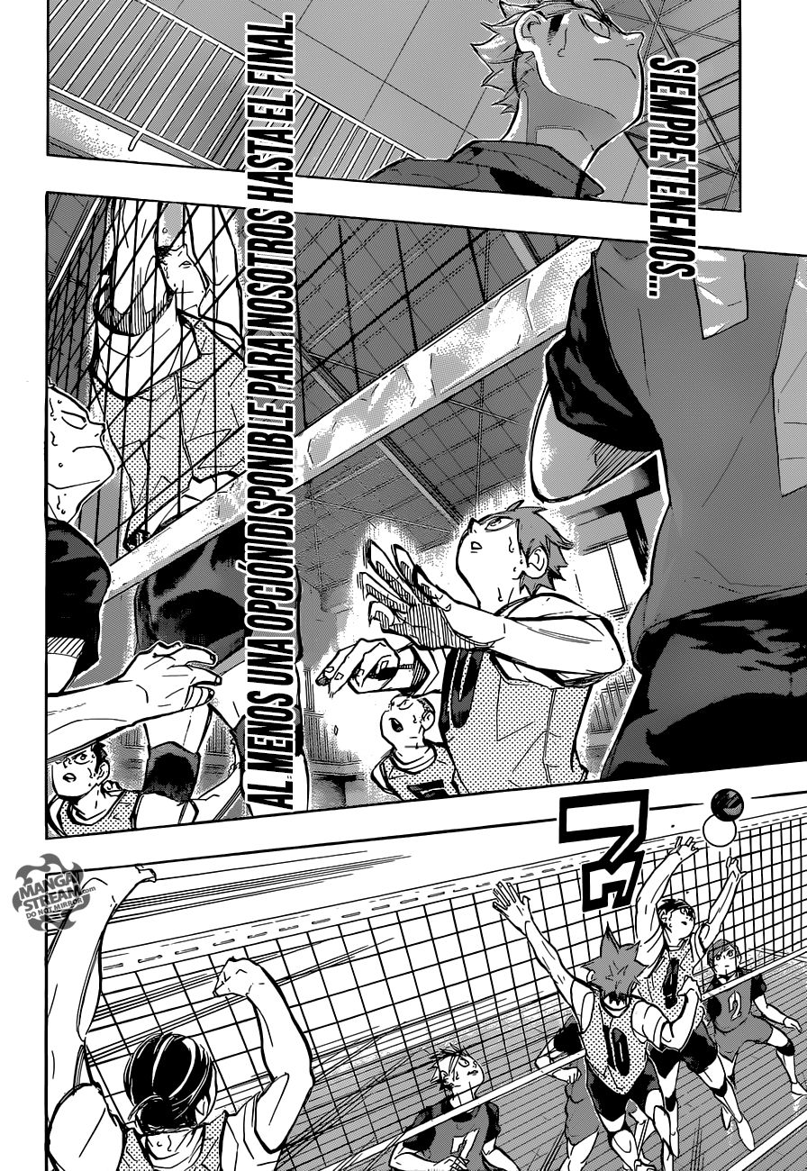 Read Haikyu!! ES Manga Online
