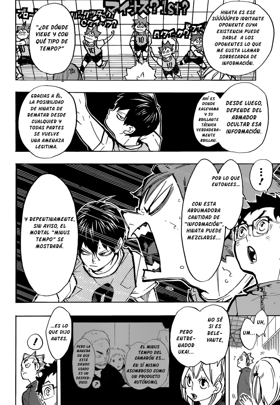 Read Haikyu!! ES Manga Online