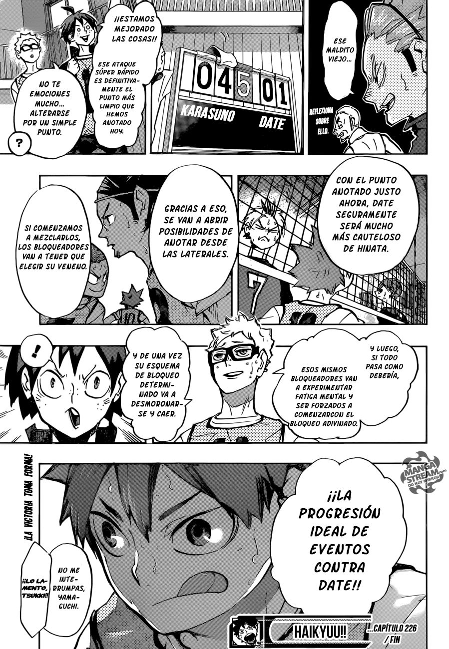 Read Haikyu!! ES Manga Online