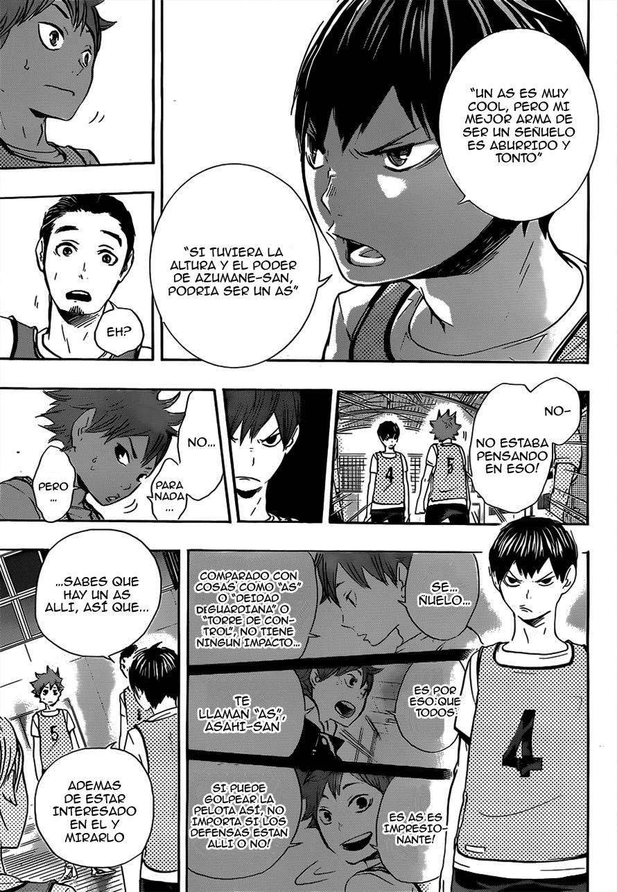 Read Haikyu!! ES Manga Online