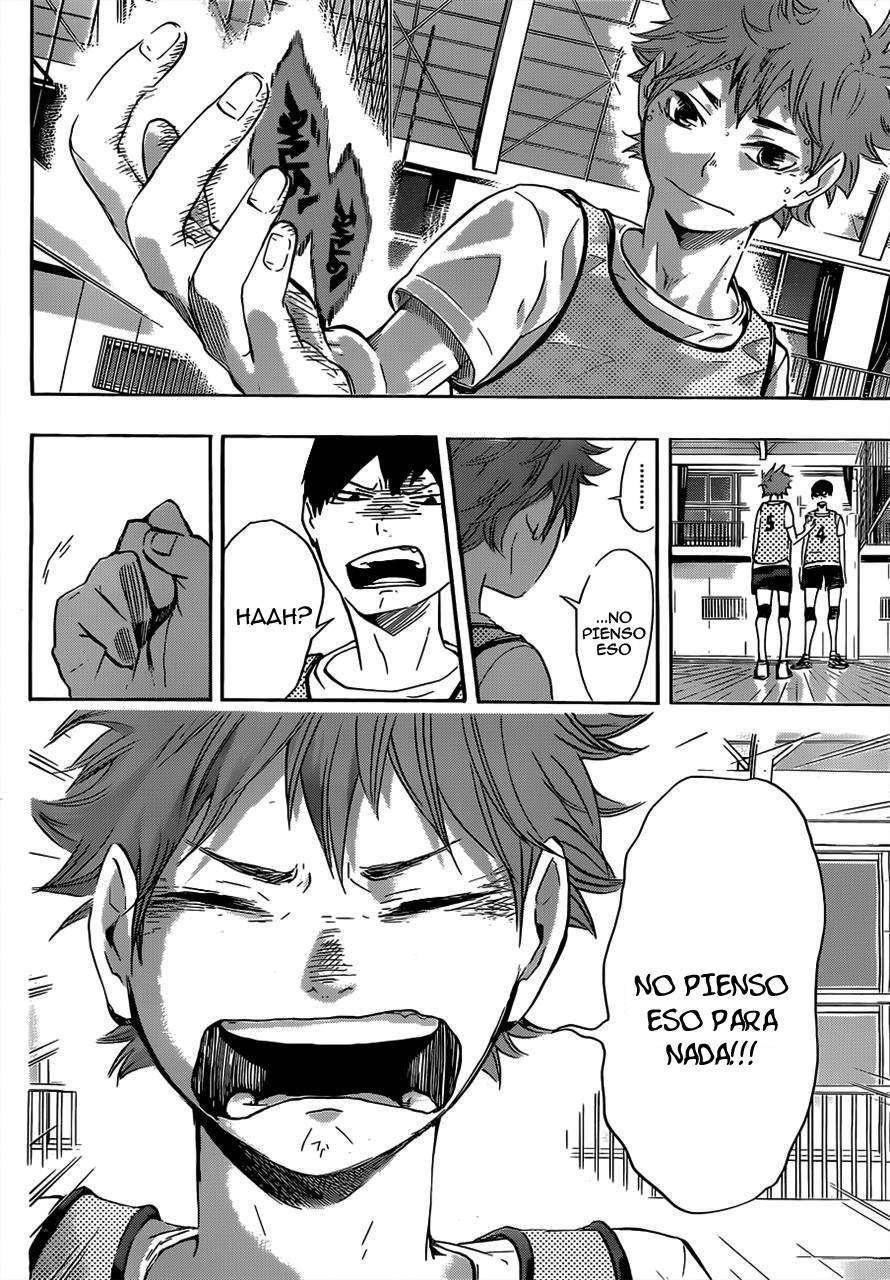 Read Haikyu!! ES Manga Online