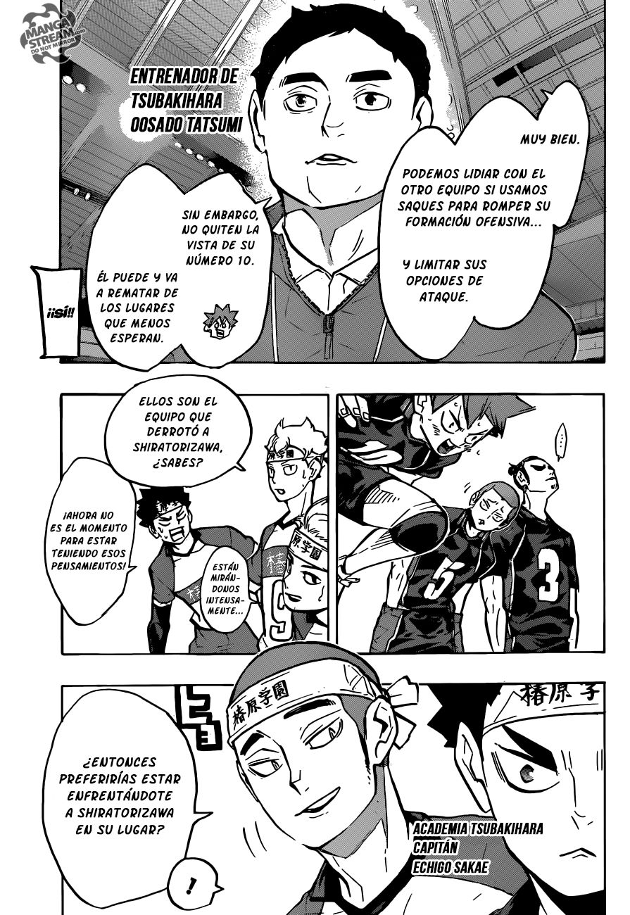 Read Haikyu!! ES Manga Online