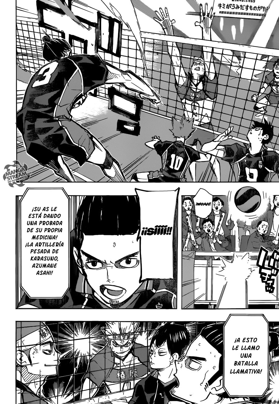 Read Haikyu!! ES Manga Online