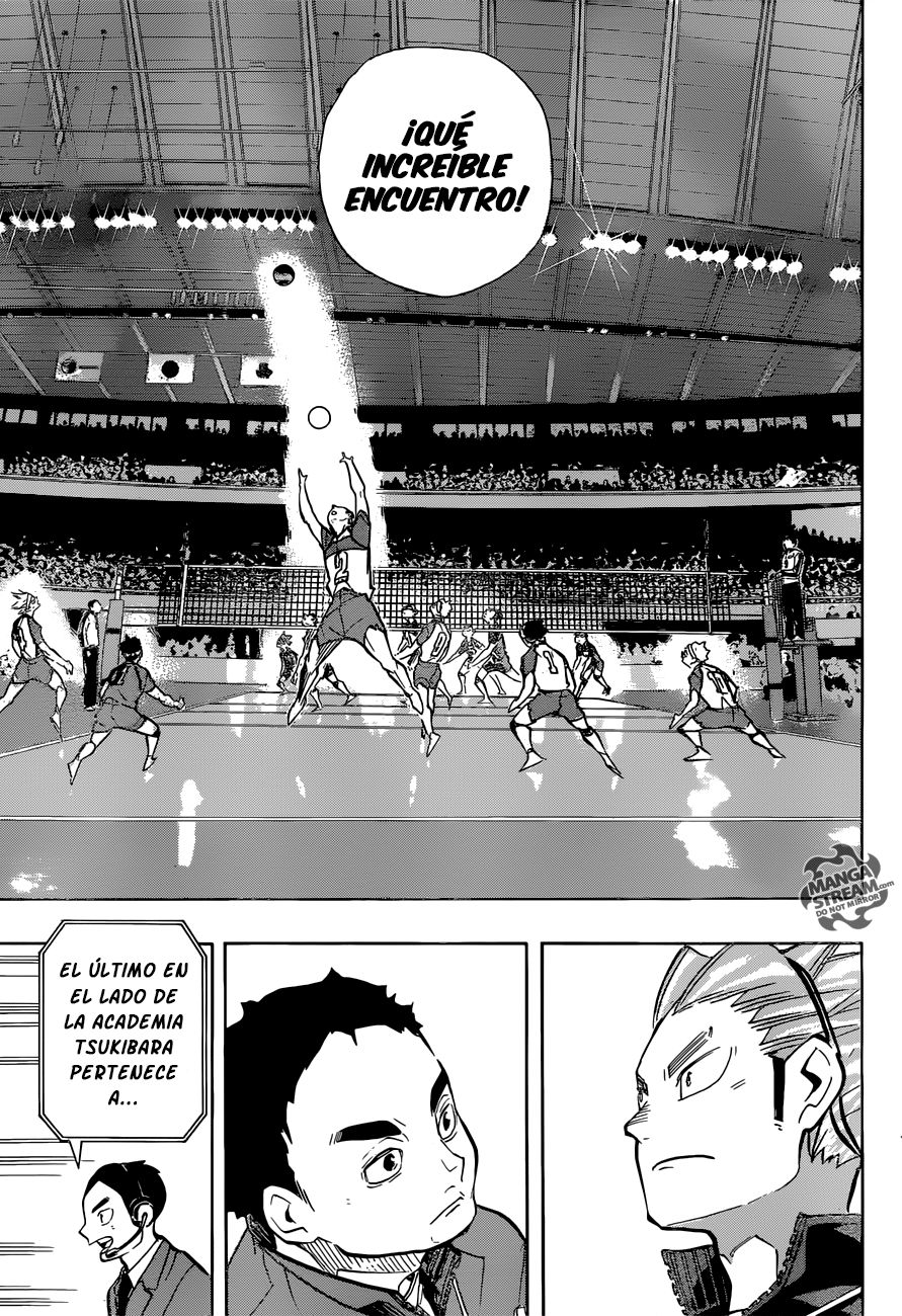 Read Haikyu!! ES Manga Online