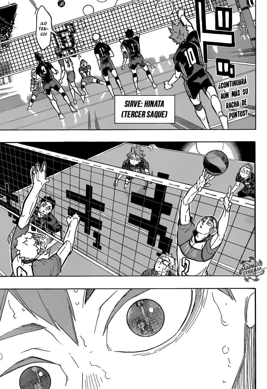 Read Haikyu!! ES Manga Online