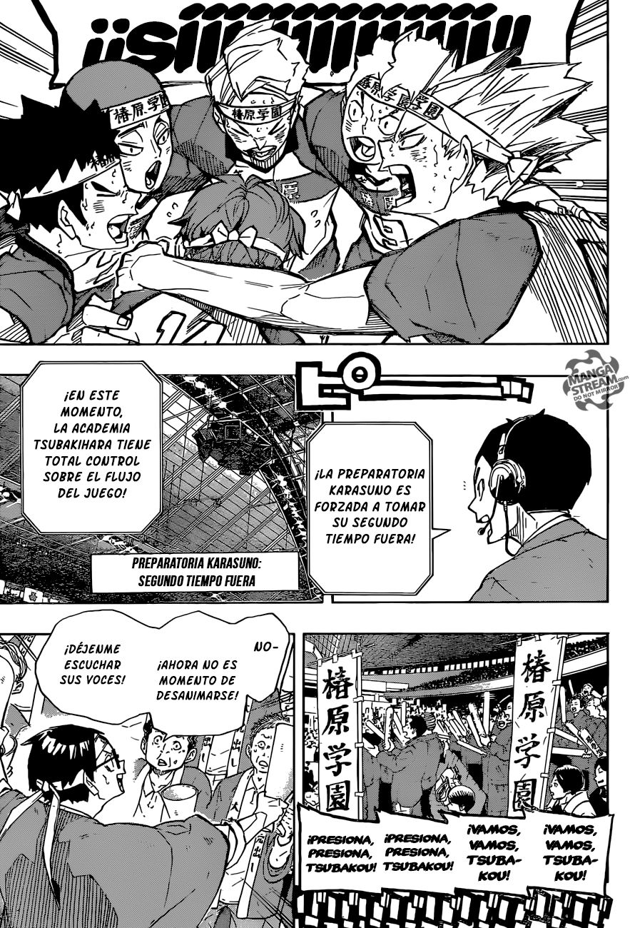 Read Haikyu!! ES Manga Online