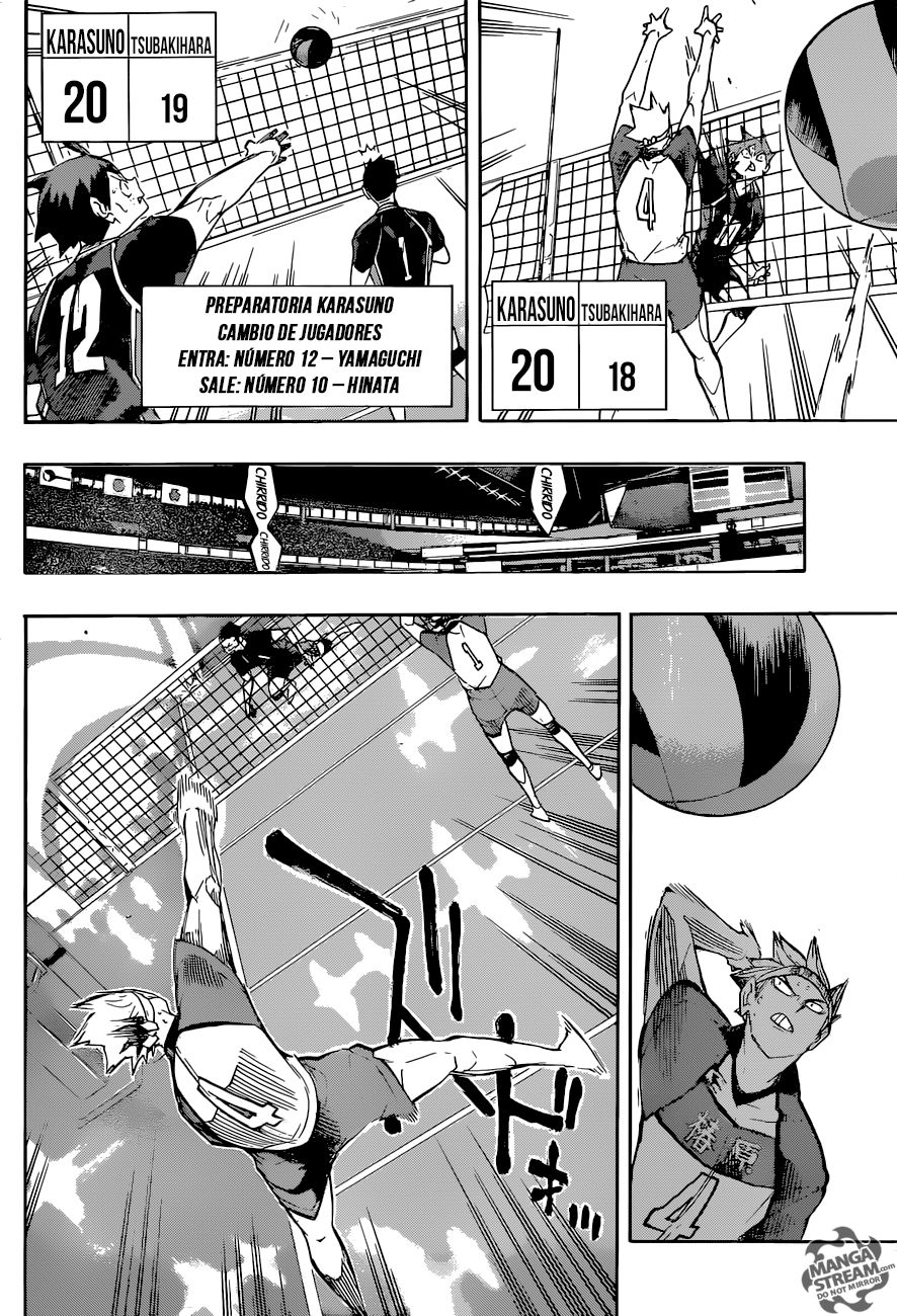 Read Haikyu!! ES Manga Online