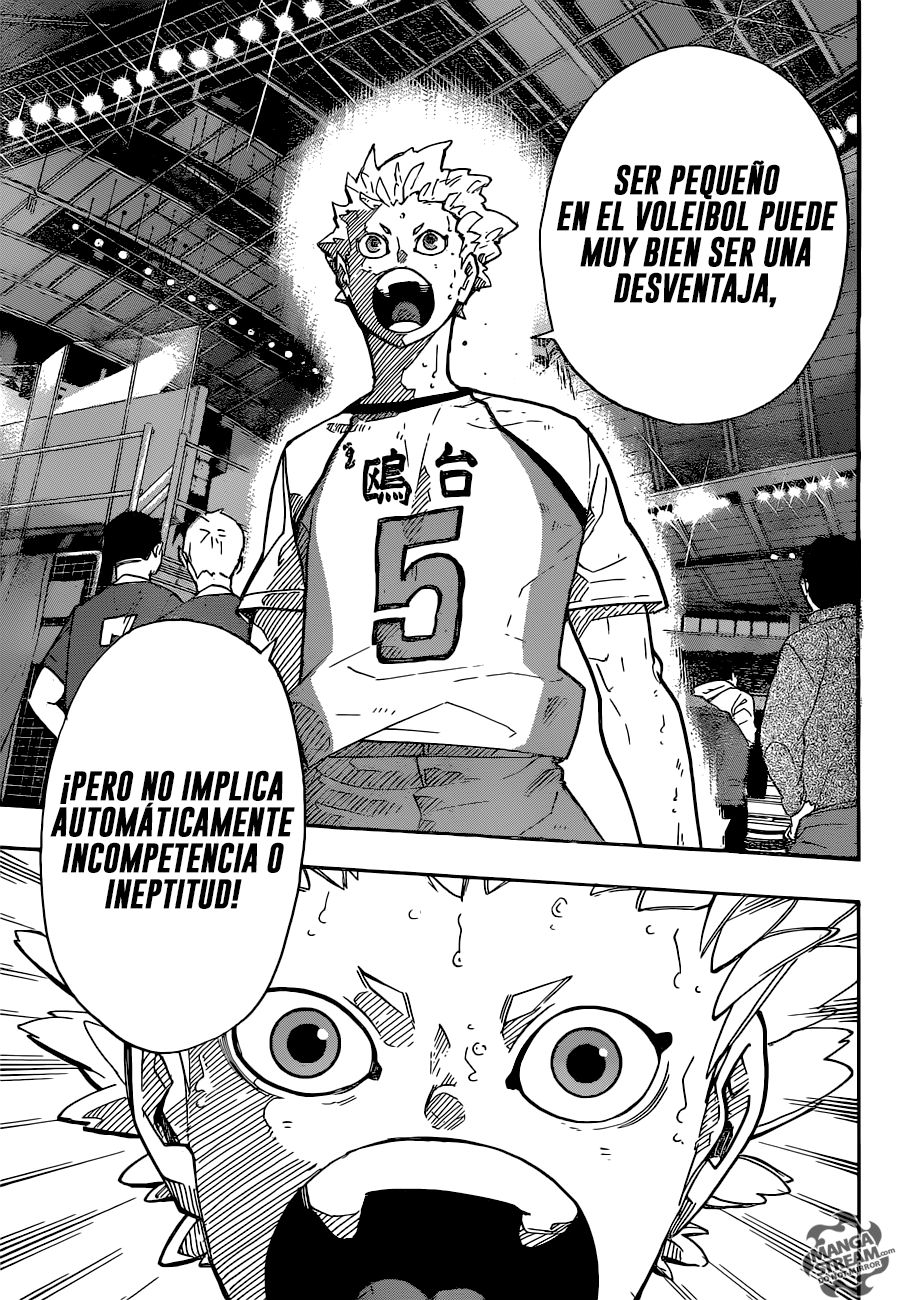 Read Haikyu!! ES Manga Online