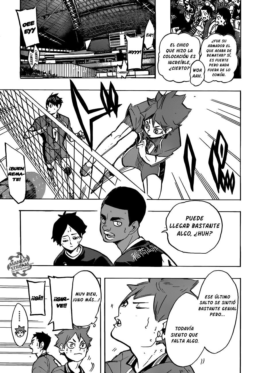 Read Haikyu!! ES Manga Online