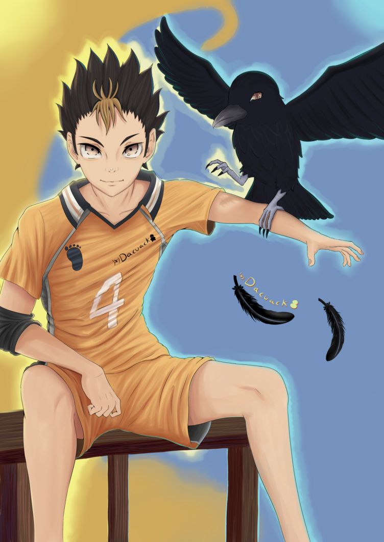 Read Haikyu!! ES Manga Online