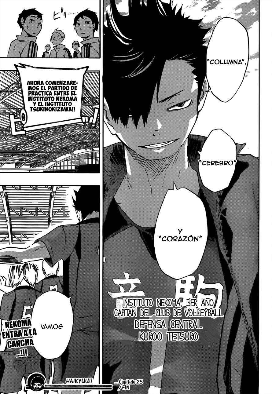 Read Haikyu!! ES Manga Online