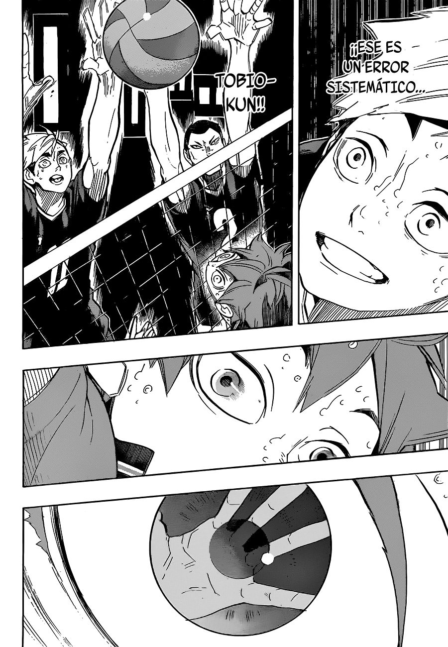 Read Haikyu!! ES Manga Online