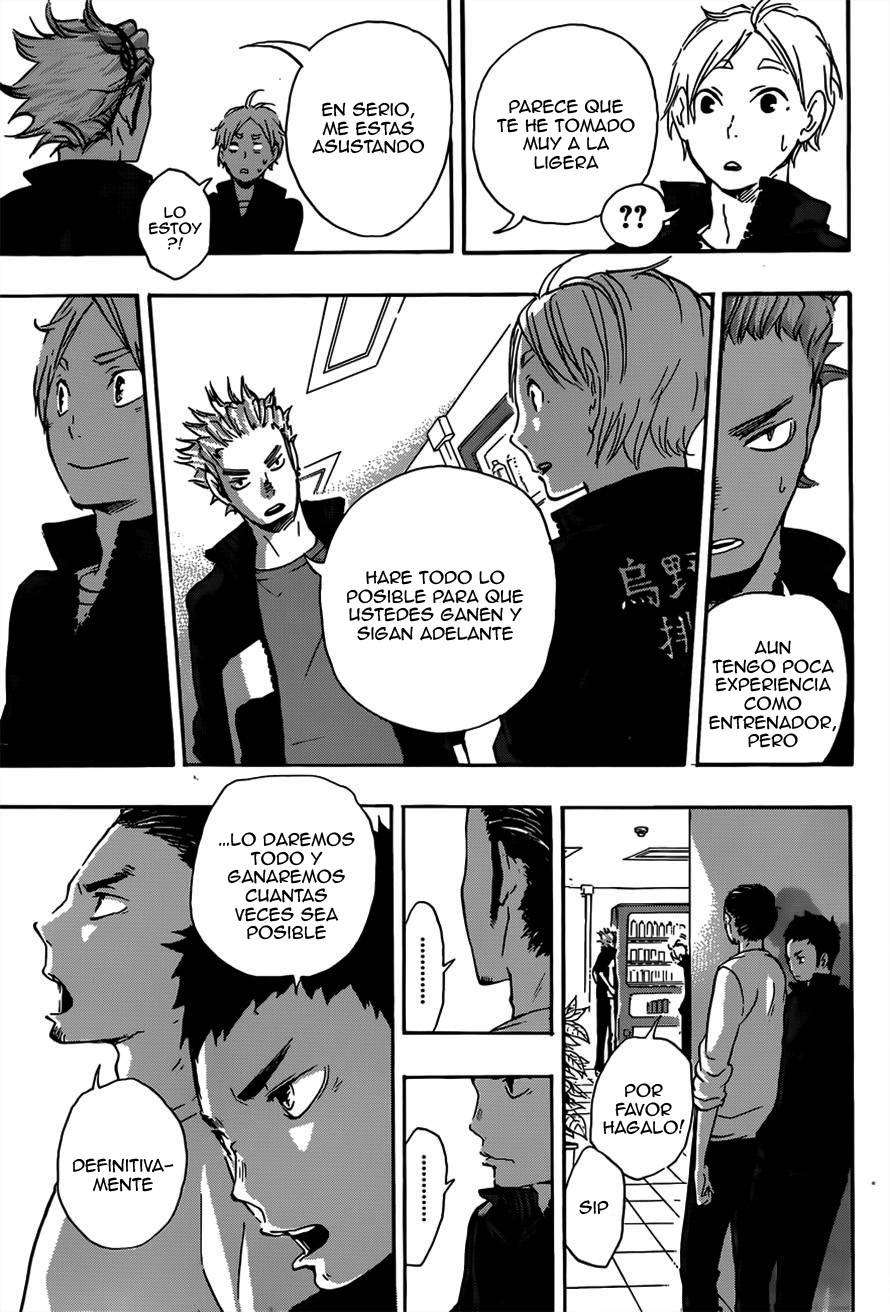 Read Haikyu!! ES Manga Online