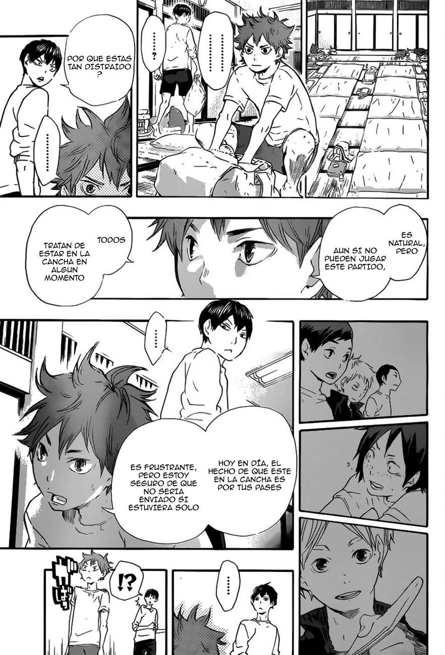 Read Haikyu!! ES Manga Online