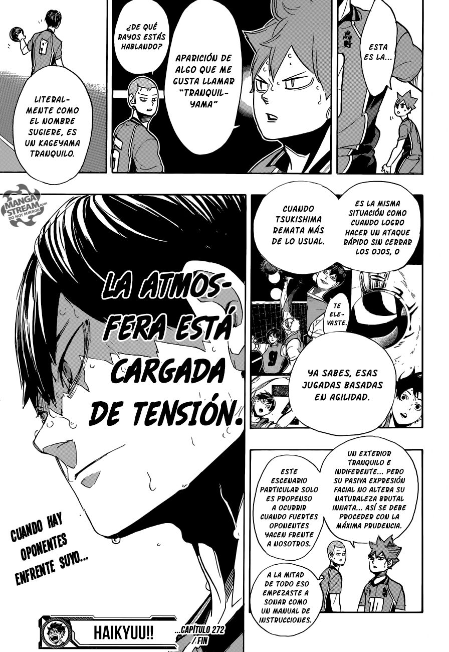 Read Haikyu!! ES Manga Online