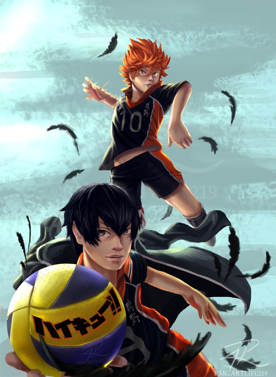 Read Haikyu!! ES Manga Online