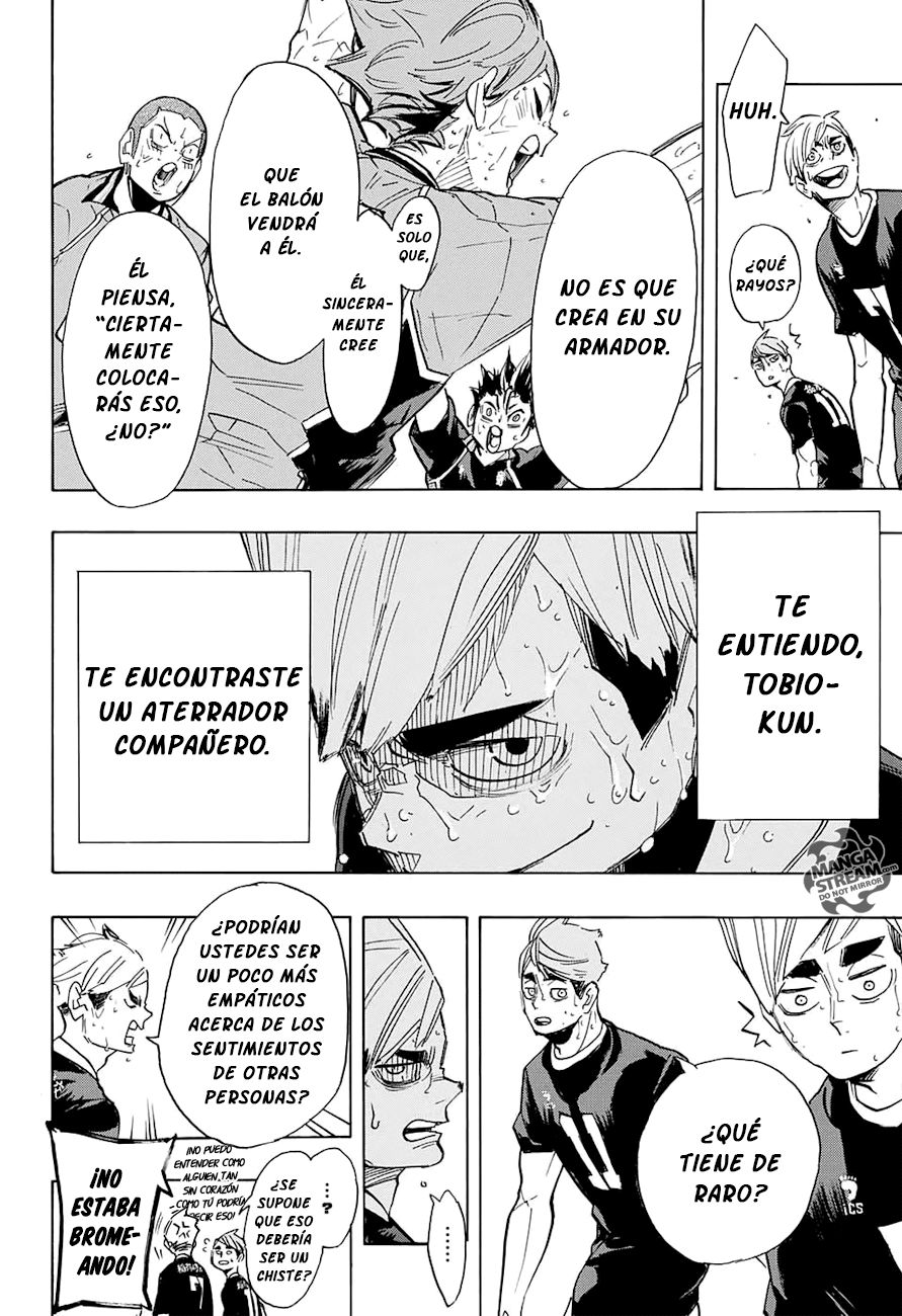 Read Haikyu!! ES Manga Online