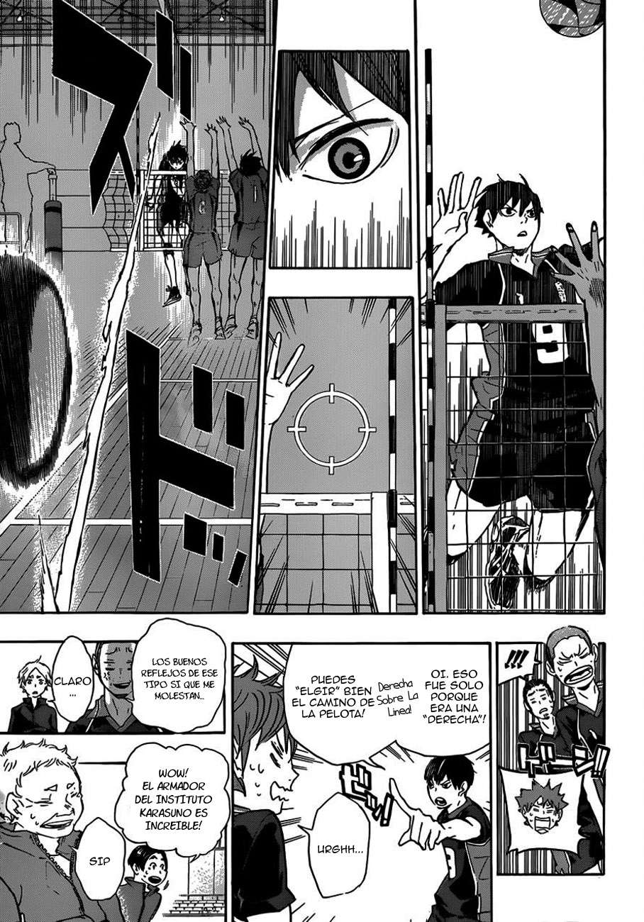 Read Haikyu!! ES Manga Online
