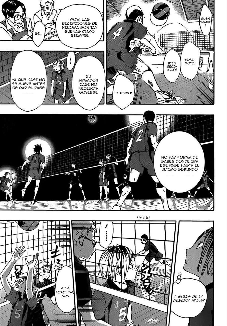 Read Haikyu!! ES Manga Online