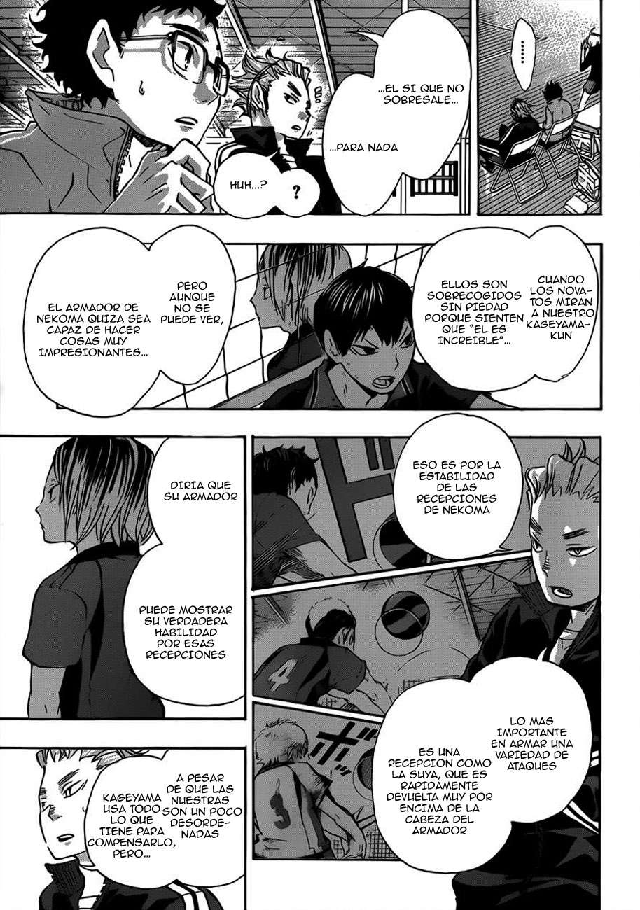 Read Haikyu!! ES Manga Online