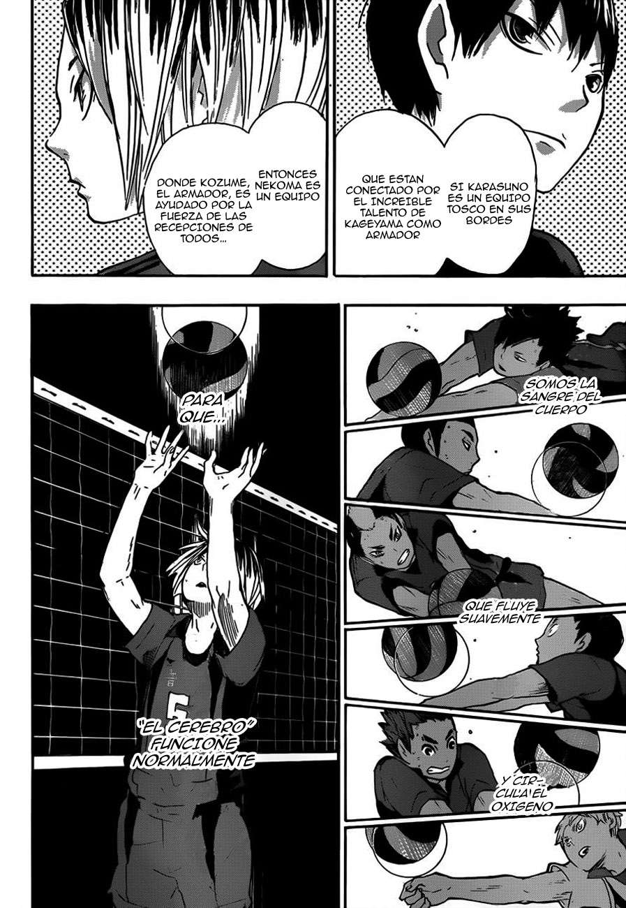 Read Haikyu!! ES Manga Online