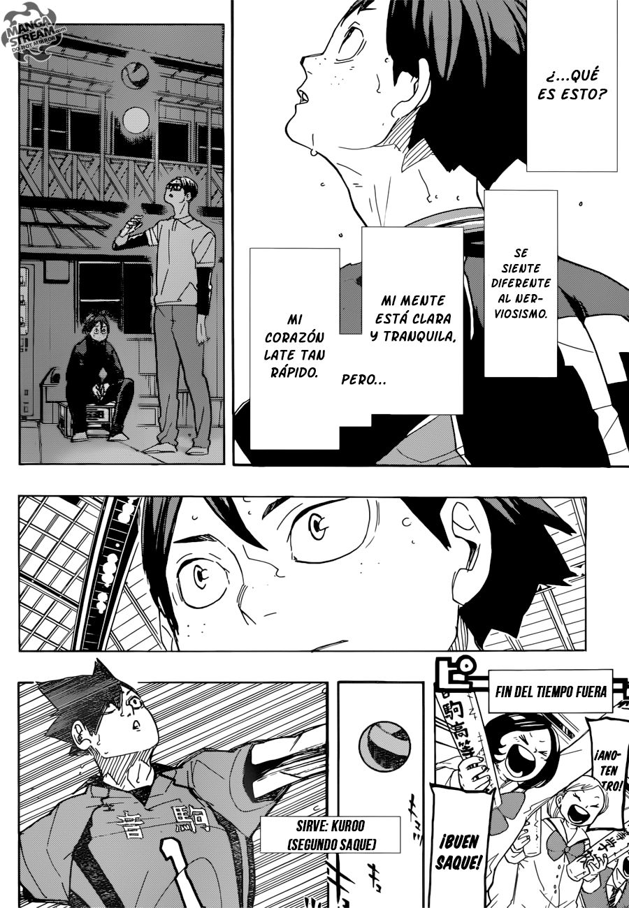 Read Haikyu!! ES Manga Online