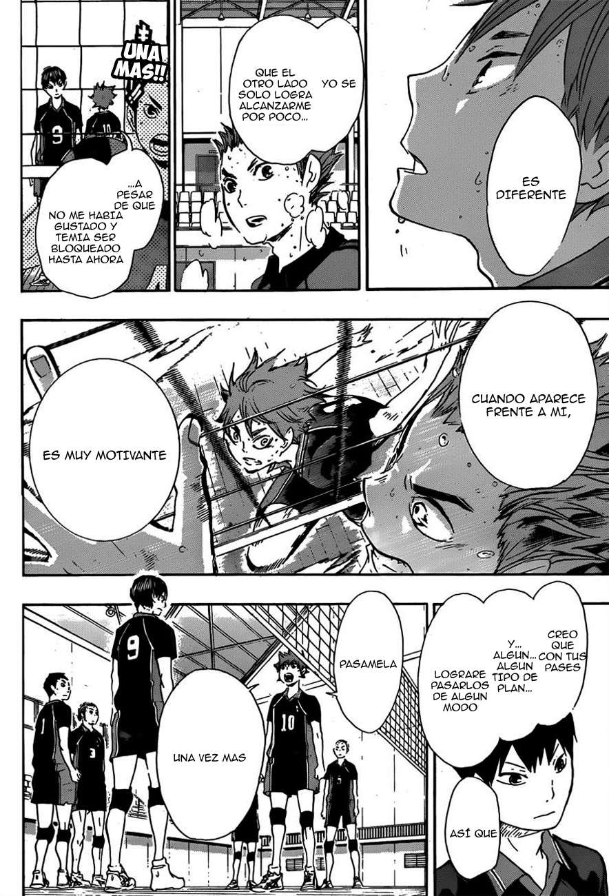 Read Haikyu!! ES Manga Online