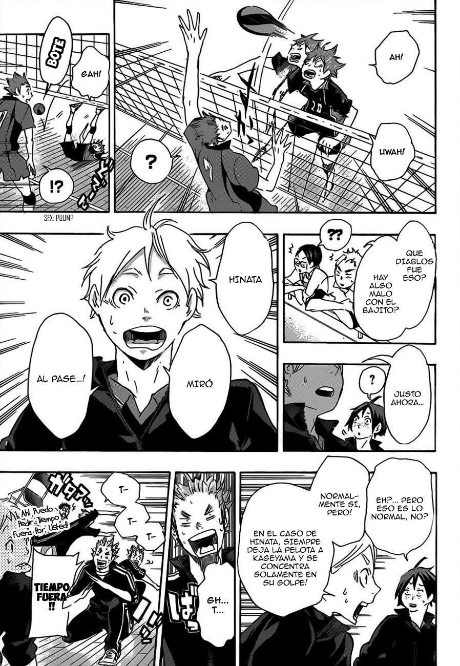 Read Haikyu!! ES Manga Online
