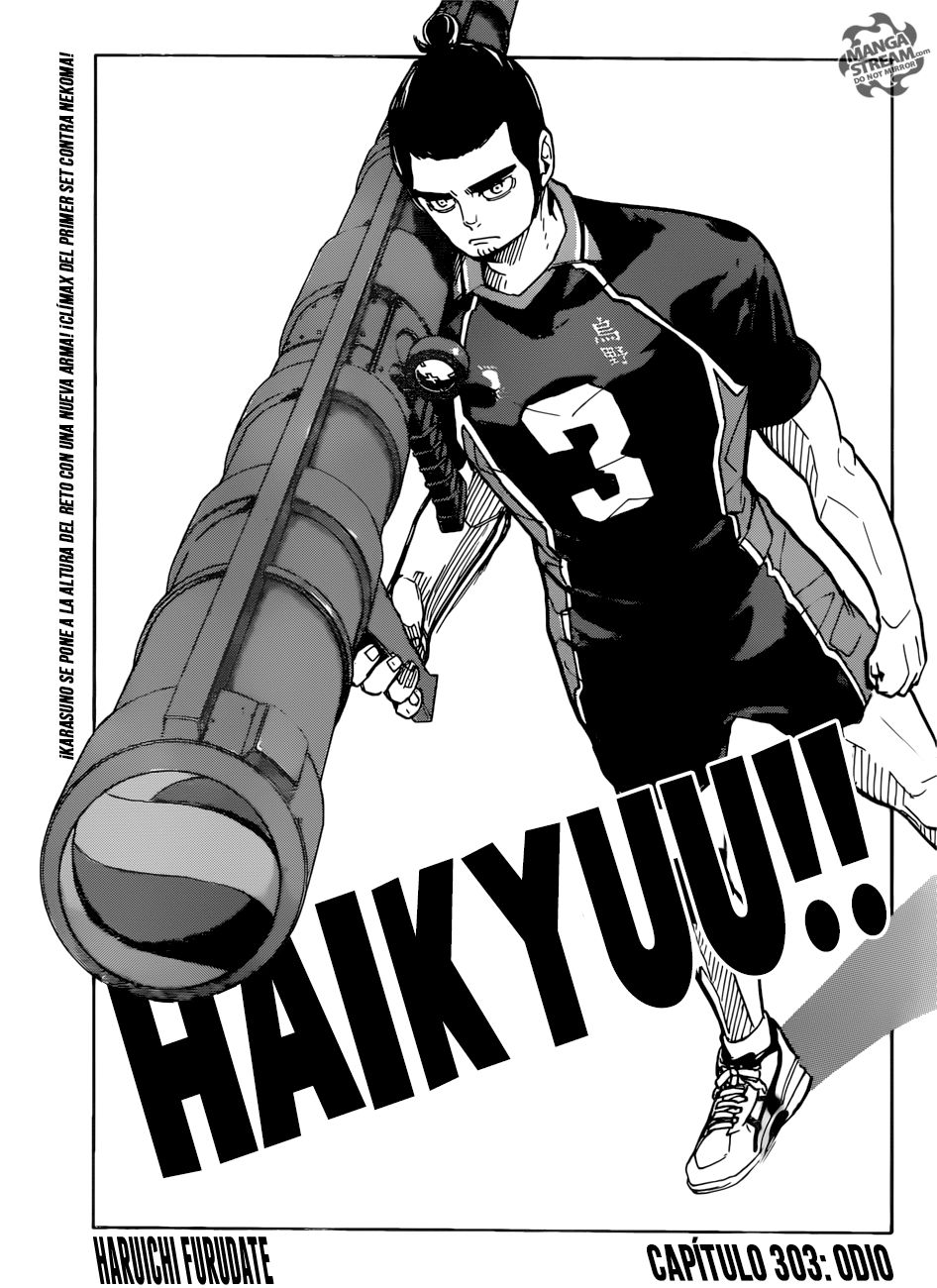 Read Haikyu!! ES Manga Online