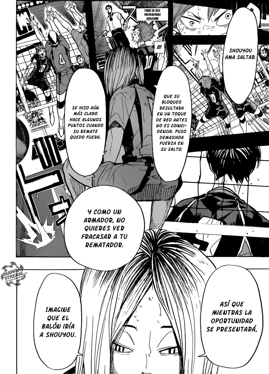 Read Haikyu!! ES Manga Online